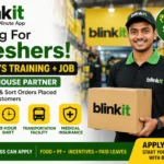 Blinkit Jobs