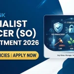 UCO Bank Specialist Officer SO Recruitment 2026