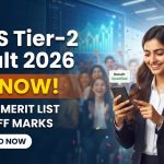 EMRS Tier-2 Result 2026 OUT