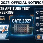 GATE 2027 Full Details: Exam Dates, Syllabus, and Eligibility