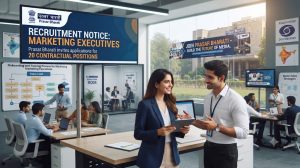 Prasar Bharati Marketing Executive Recruitment 2026: Doordaarshan Jobs -Apply Now