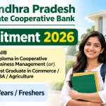 APCOB Faculty Recruitment 2026
