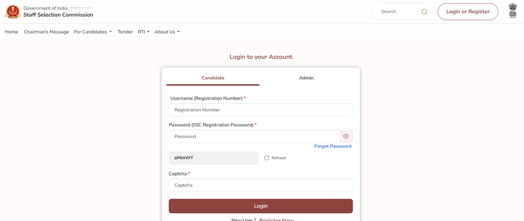 SSC CGL 2026 Tier-1 Admit Card Download: Official Hall Ticket Links