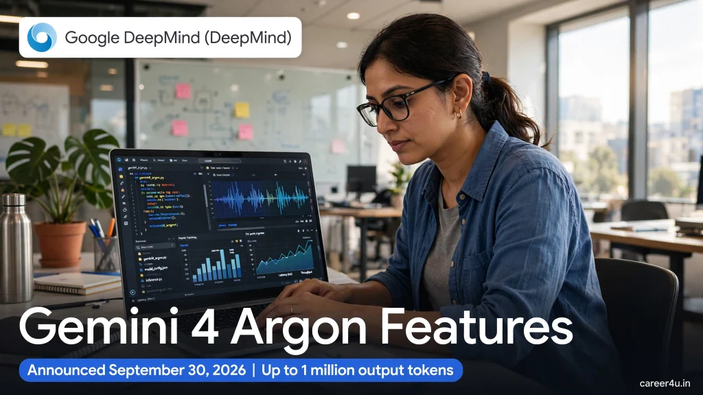 Gemini 4 Argon