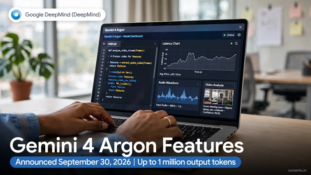 Gemini 4 Argon