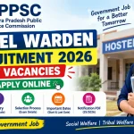APPSC Hostel Warden Recruitment 2026: 97 Vacancies, Apply Online, Eligibility