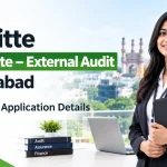 Deloitte Associate External Audit Job in Hyderabad: Eligibility and Application Details