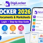 DigiLocker 2026: How to Create an Account, Download Documents and Use Digital Certificates