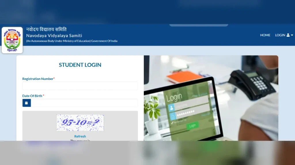 JNVST Class 6 Admit Card 2027 Released: Download Hall Ticket