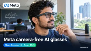 Meta camera-free AI glasses: price, release date and 2026 lineup