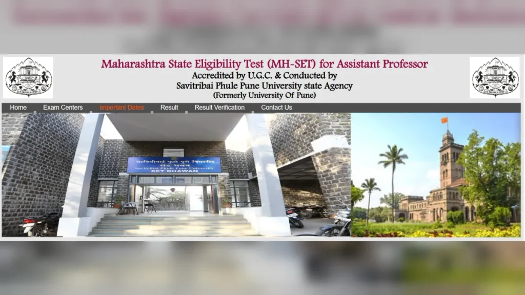 MH SET Answer Key 2026: Provisional Answer Key, Result, PDF Download Link
