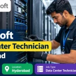 Microsoft Data Center Technician Hyderabad: Job 200062361 Details