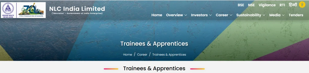 NLC India Apprentices Recruitment 2026: Apply Online for 1,067 ITI and Graduate Apprentice Posts