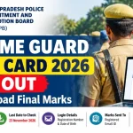 UP Home Guard Score Card 2026 Out: Download Final Marks, Direct Link