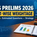 UPPCS Prelims Subject-Wise Weightage 2026: Exam Pattern, Estimated Questions and Preparation Strategy